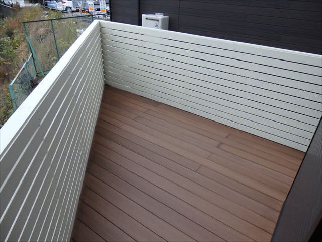 ウッドデッキ作ります！お好み場所にお好みの大きさで！