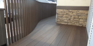 曲線デザインが家を引き立てます！