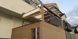 こんなウッドデッキが欲しかった！